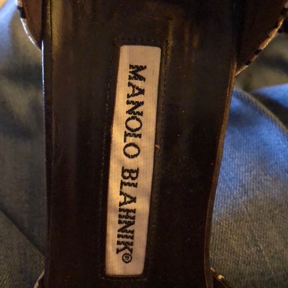 Manolo Blahnik - Picture 4 of 5